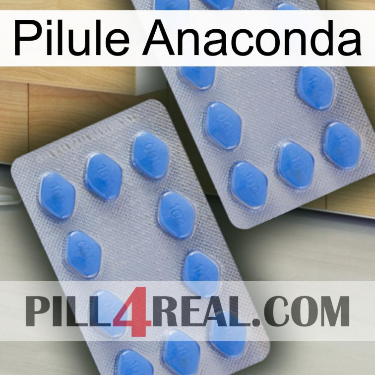 Anaconda Pill 20